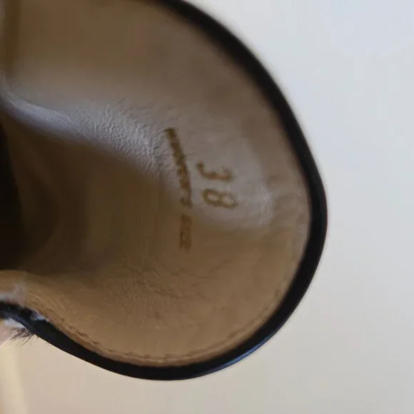 Tods shoes made in Italy leopard slip on 38 tod's 7 7.5 aminal print flats - Picture 7 of 8